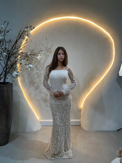 The Eylul dress