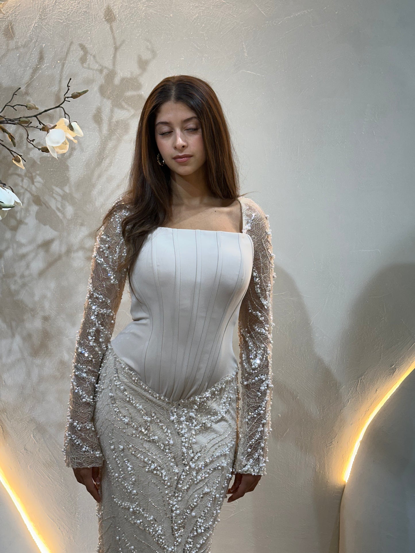 The Eylul dress