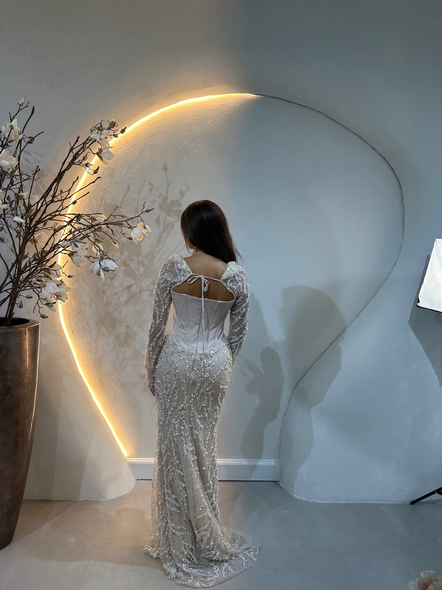 The Eylul dress