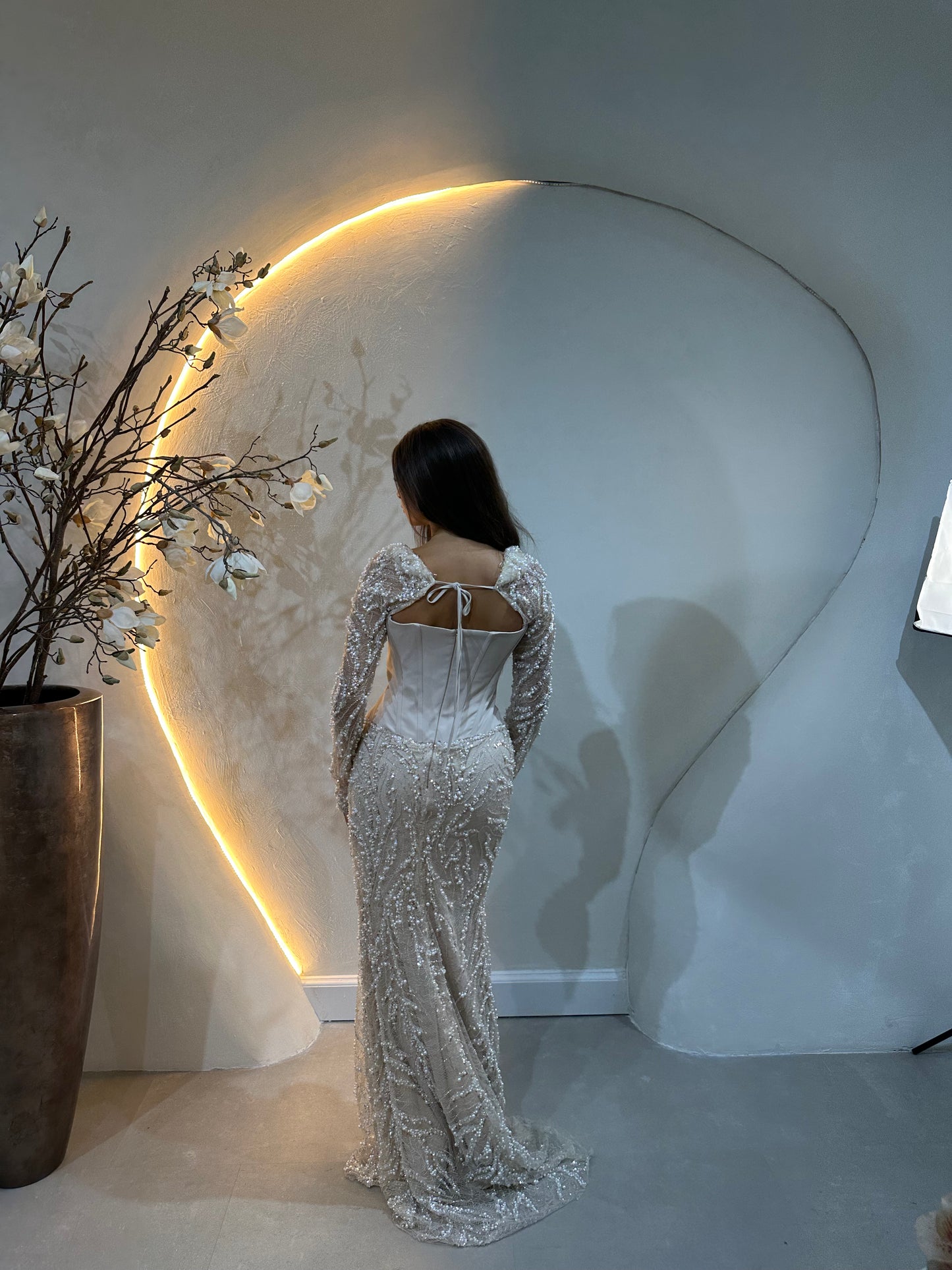 The Eylul dress