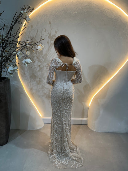 The Eylul dress