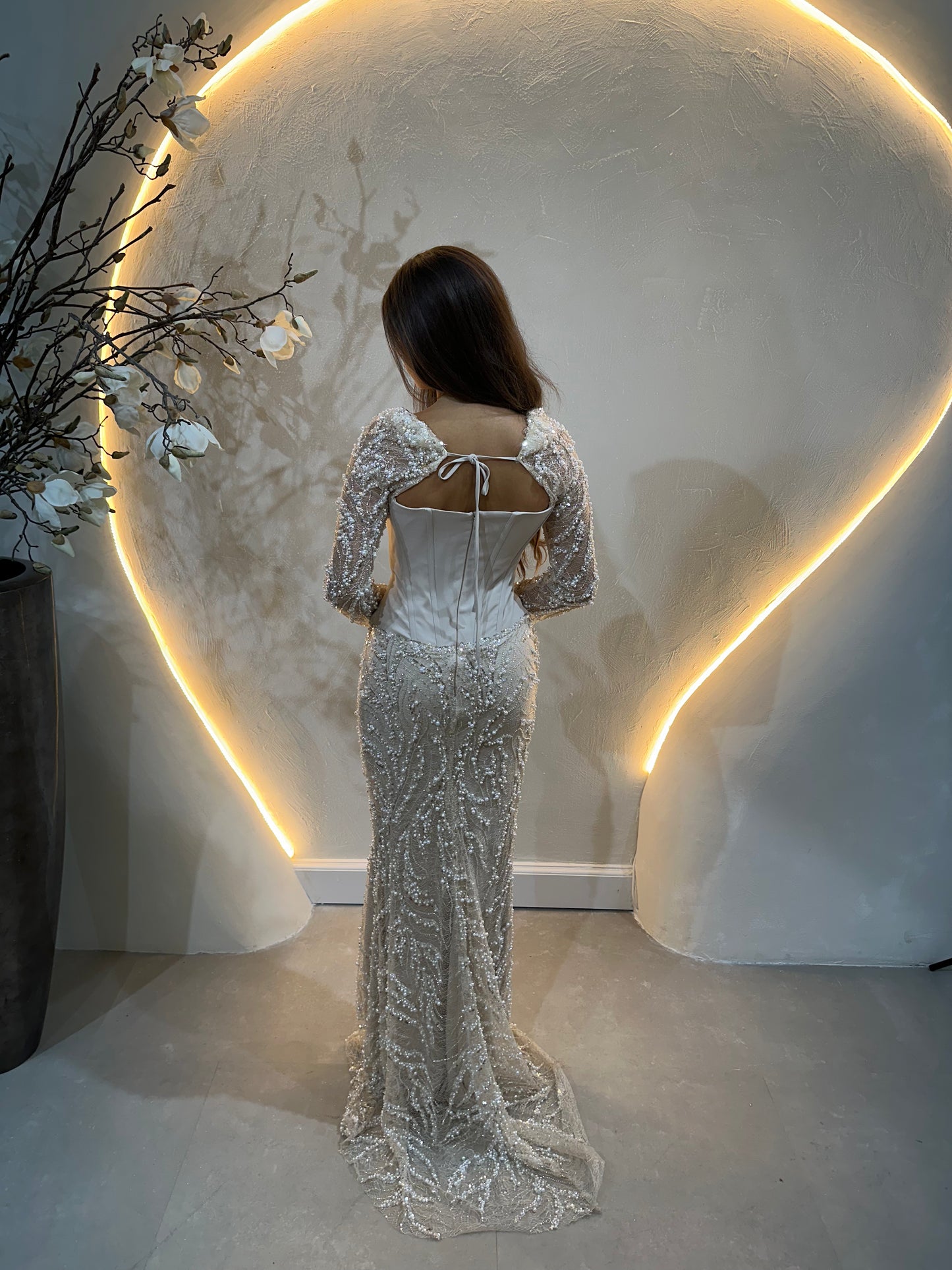 The Eylul dress