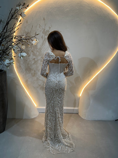 The Eylul dress