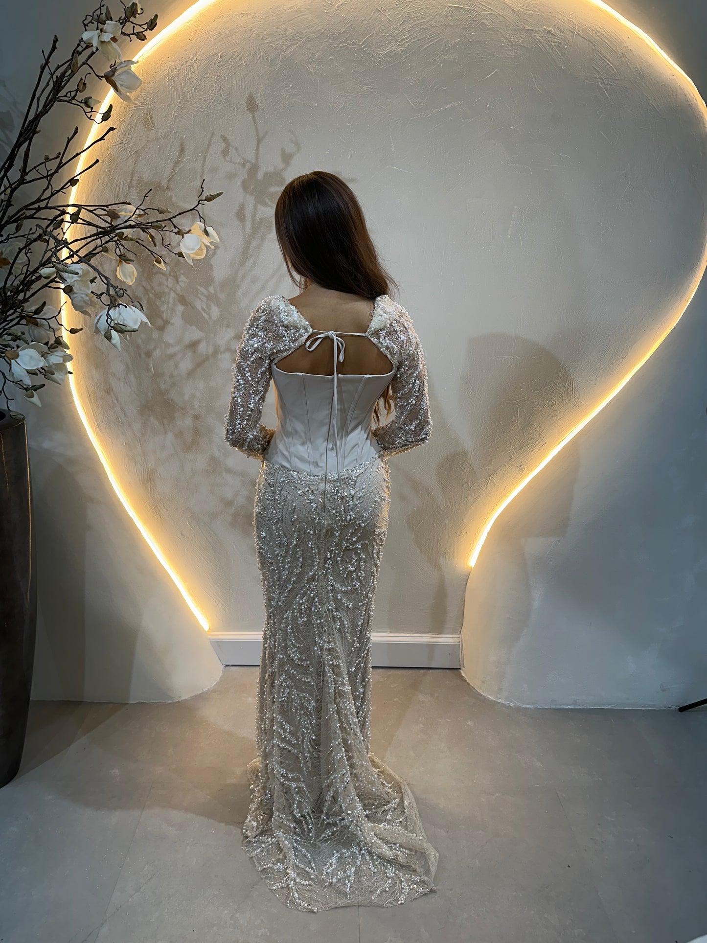 The Eylul dress