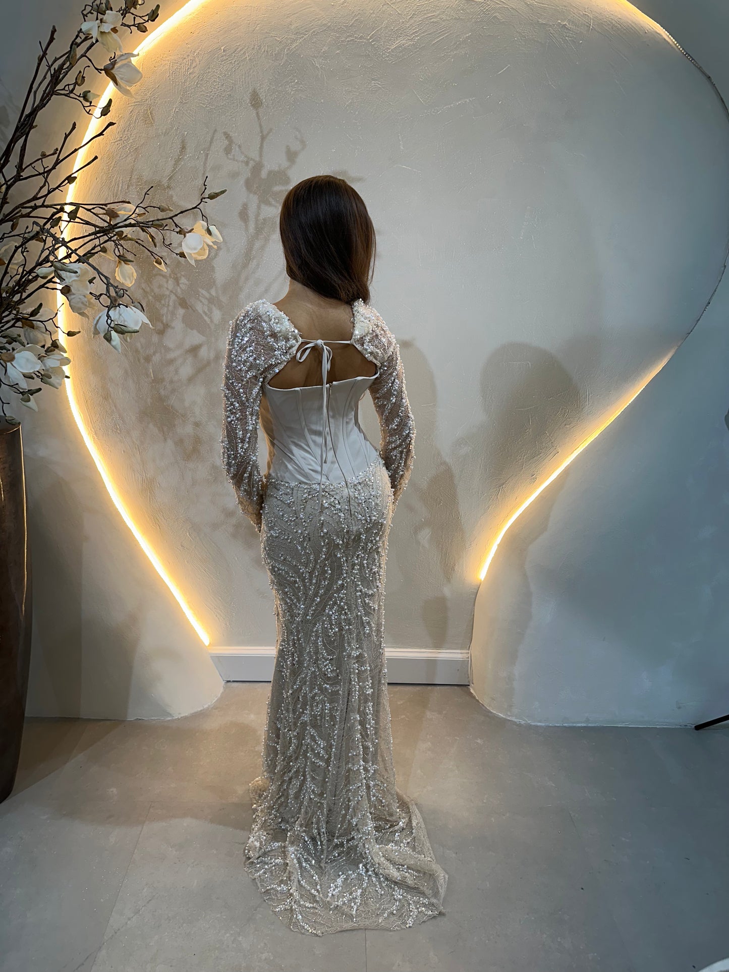 The Eylul dress