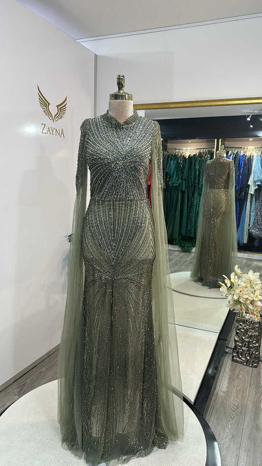 The Maysa dress