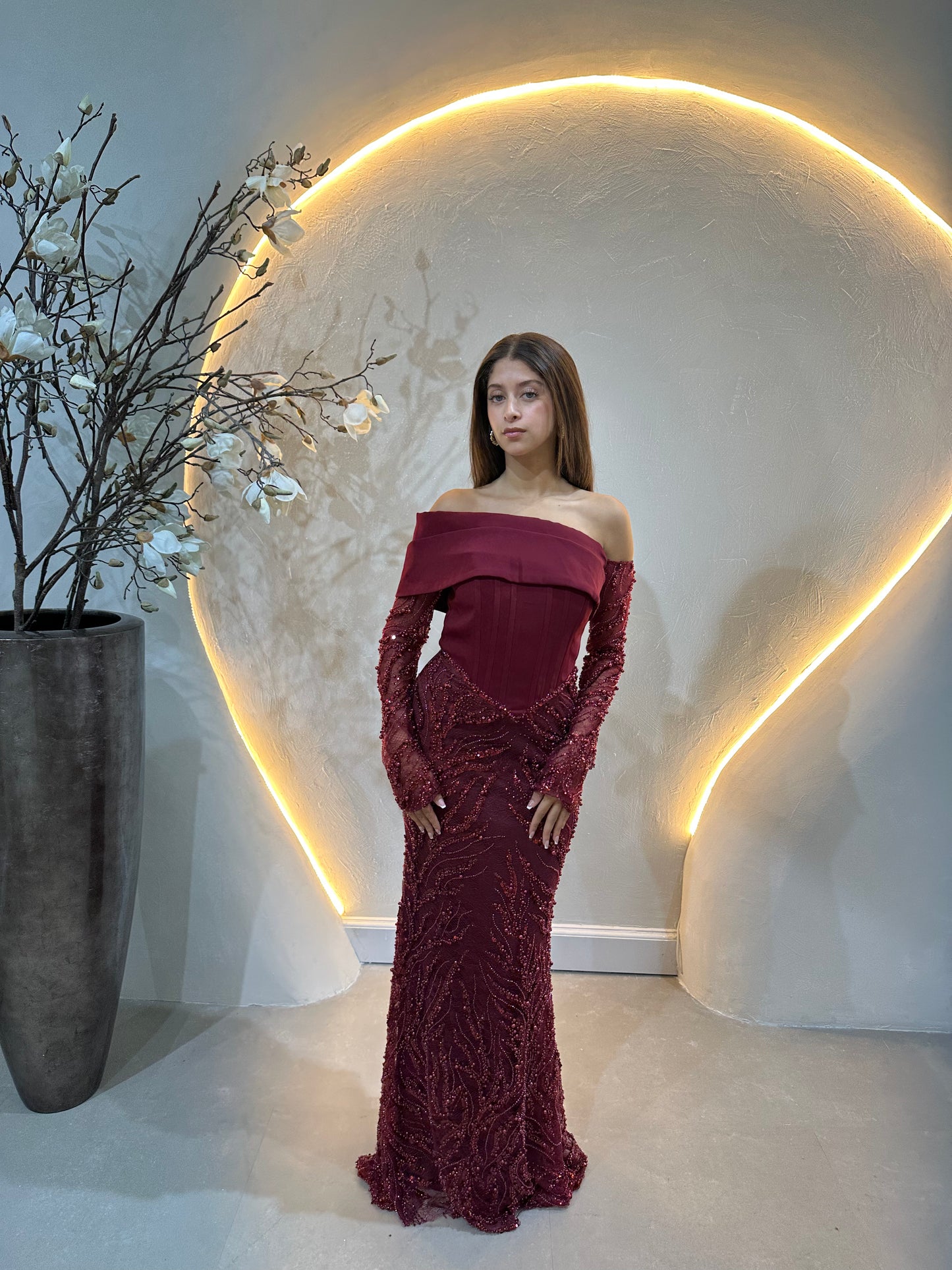 The Efnan dress