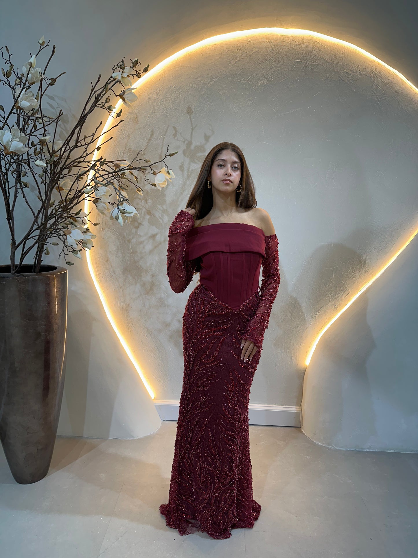 The Efnan dress