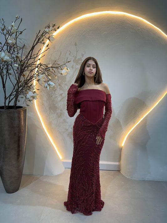 The Efnan dress