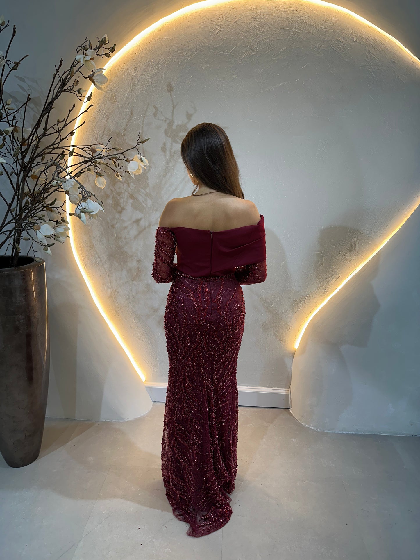 The Efnan dress