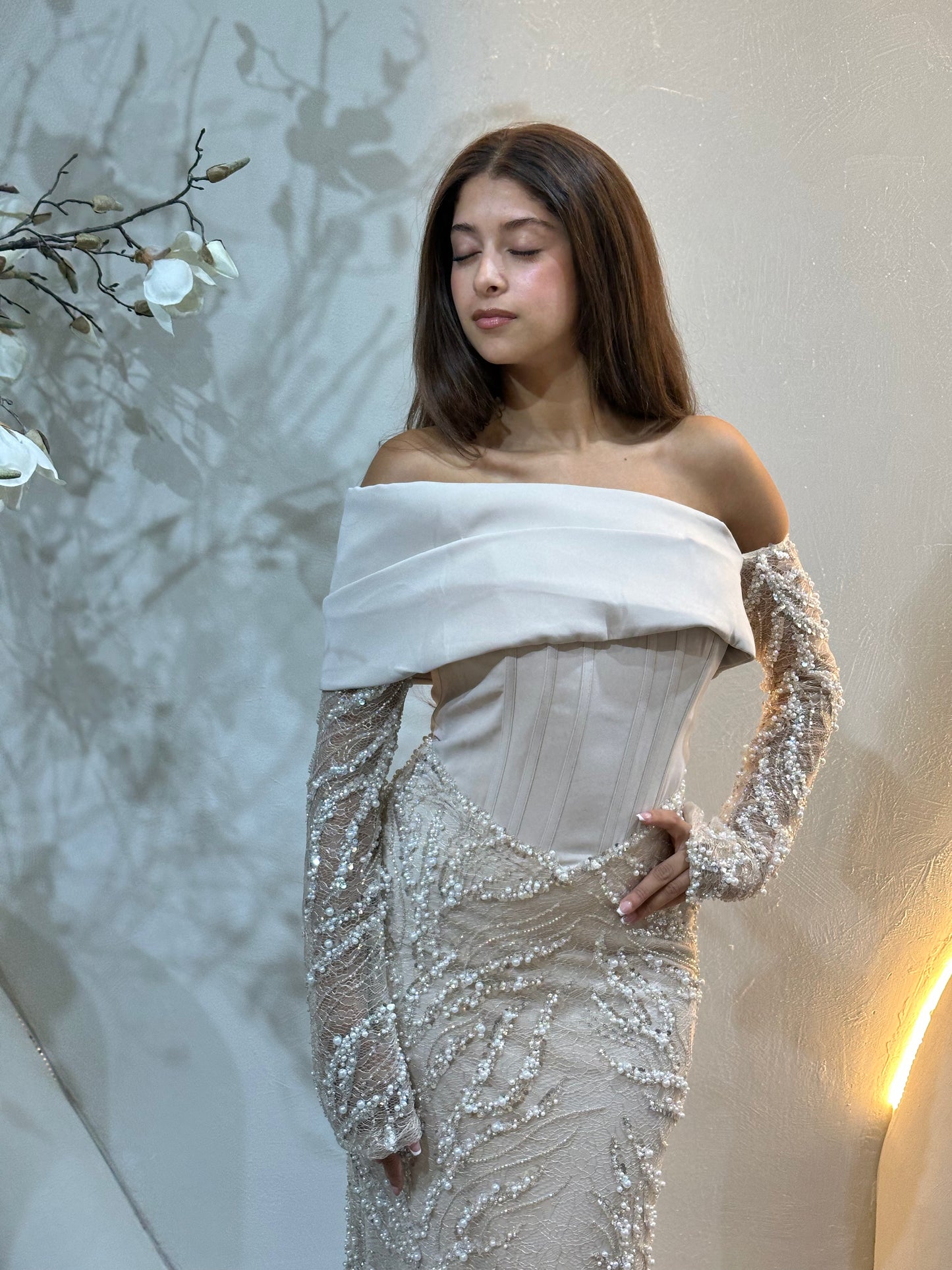 The Efnan dress