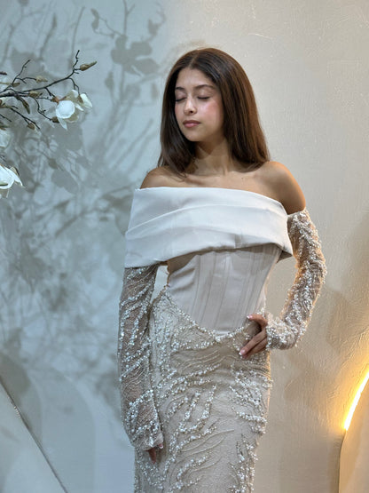 The Efnan dress