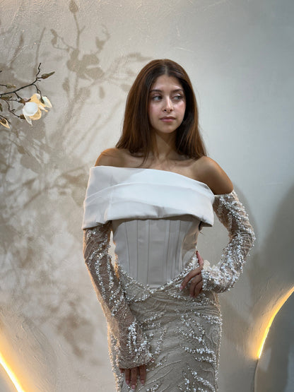 The Efnan dress
