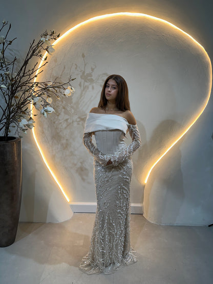 The Efnan dress