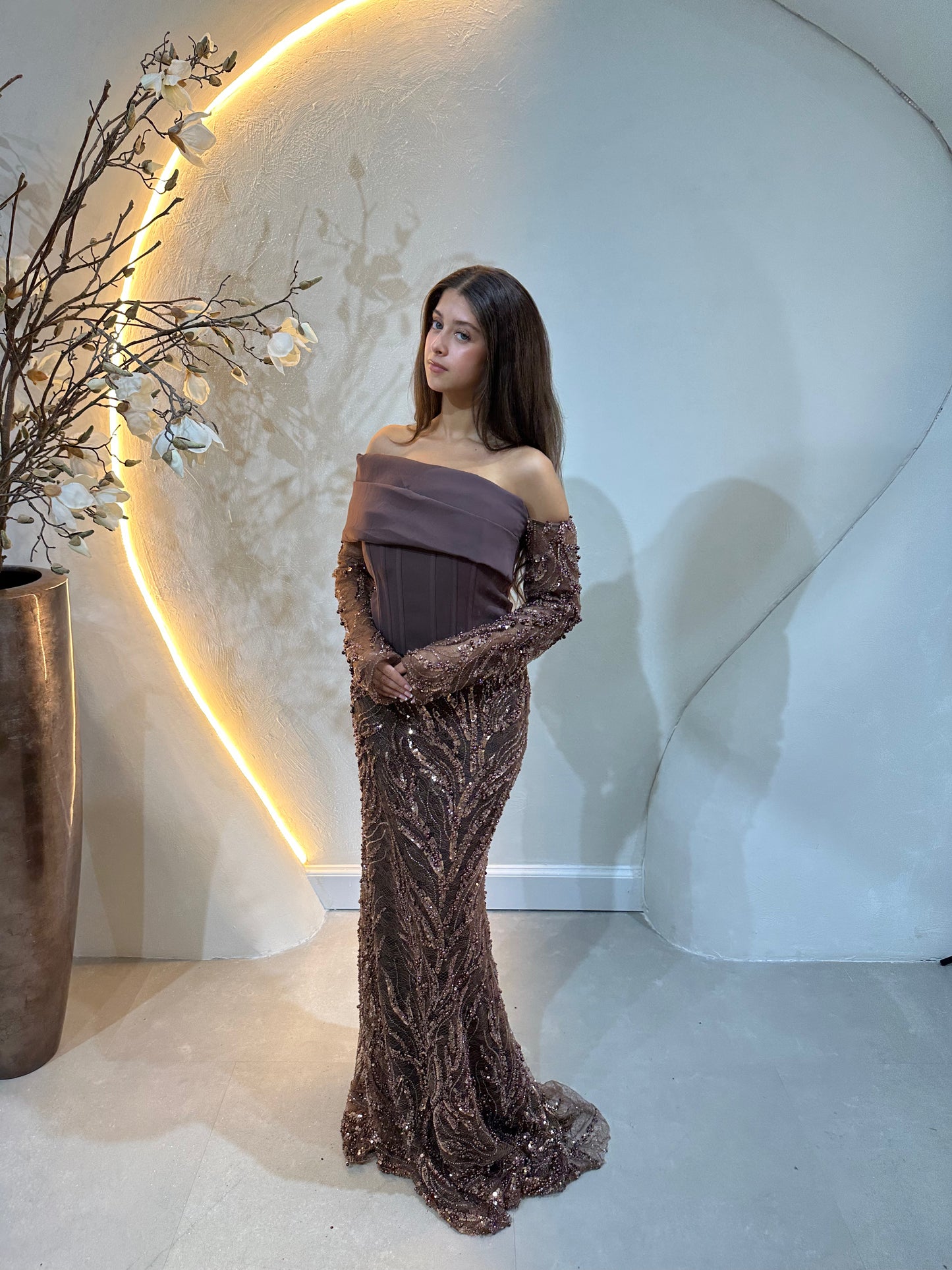 The Efnan dress