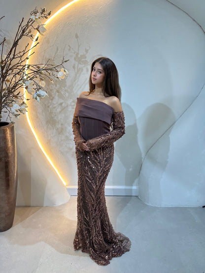 The Efnan dress