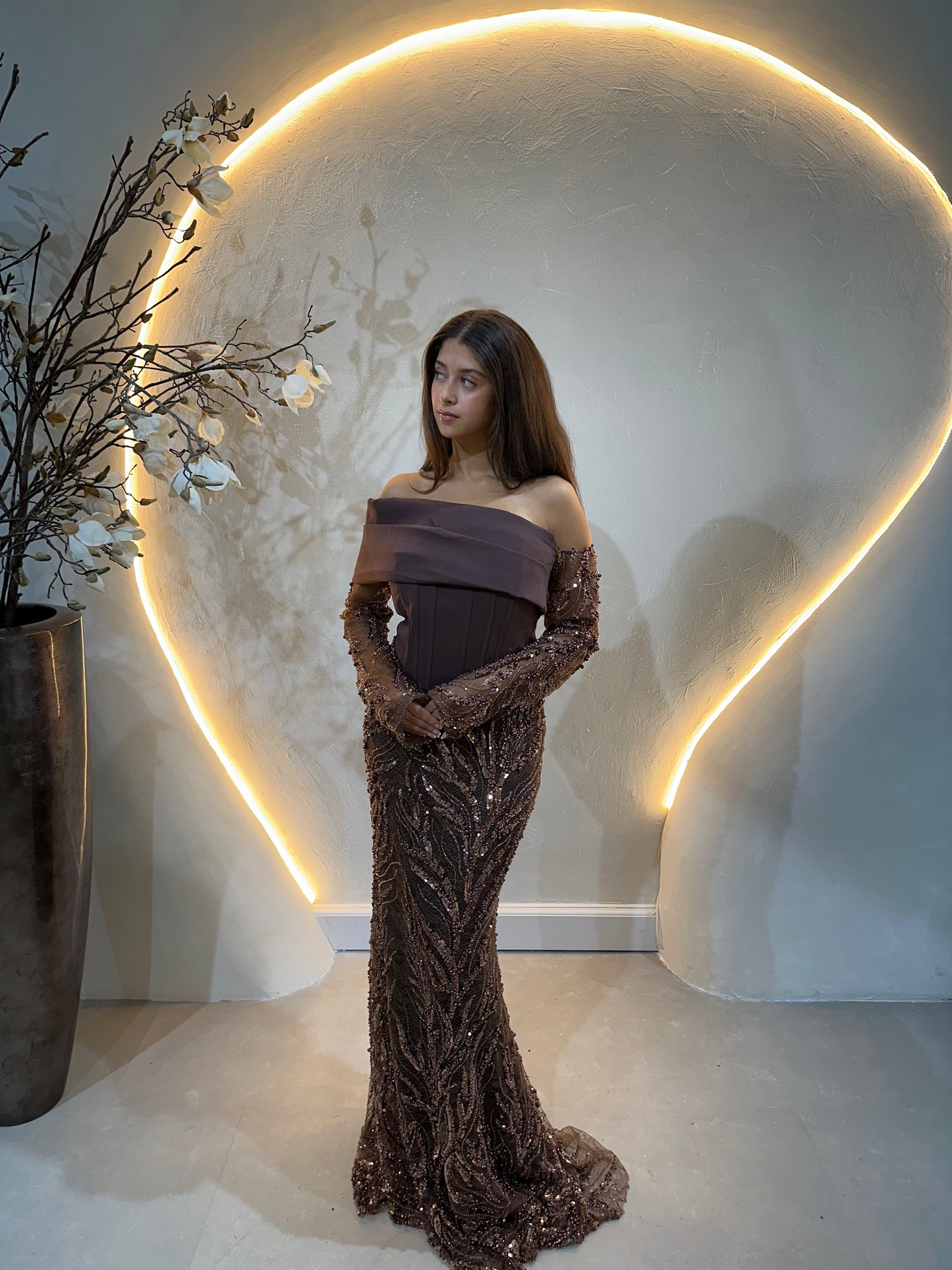 The Efnan dress