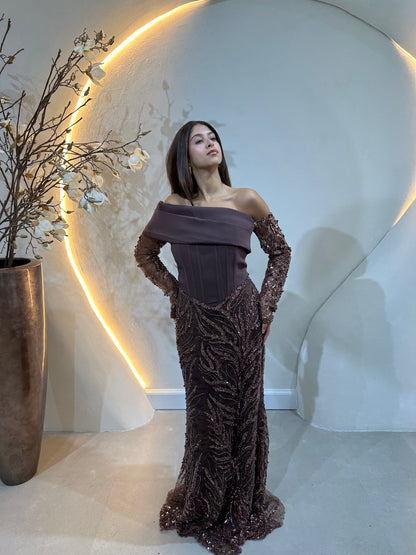 The Efnan dress