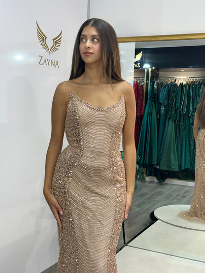 The Mira dress