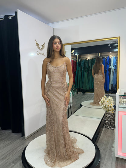 The Mira dress