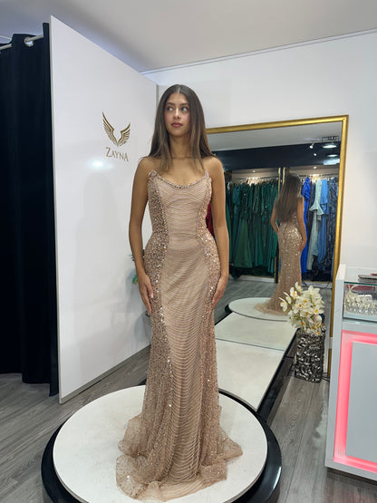 The Mira dress