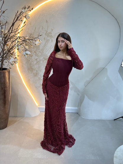 The Eylul dress