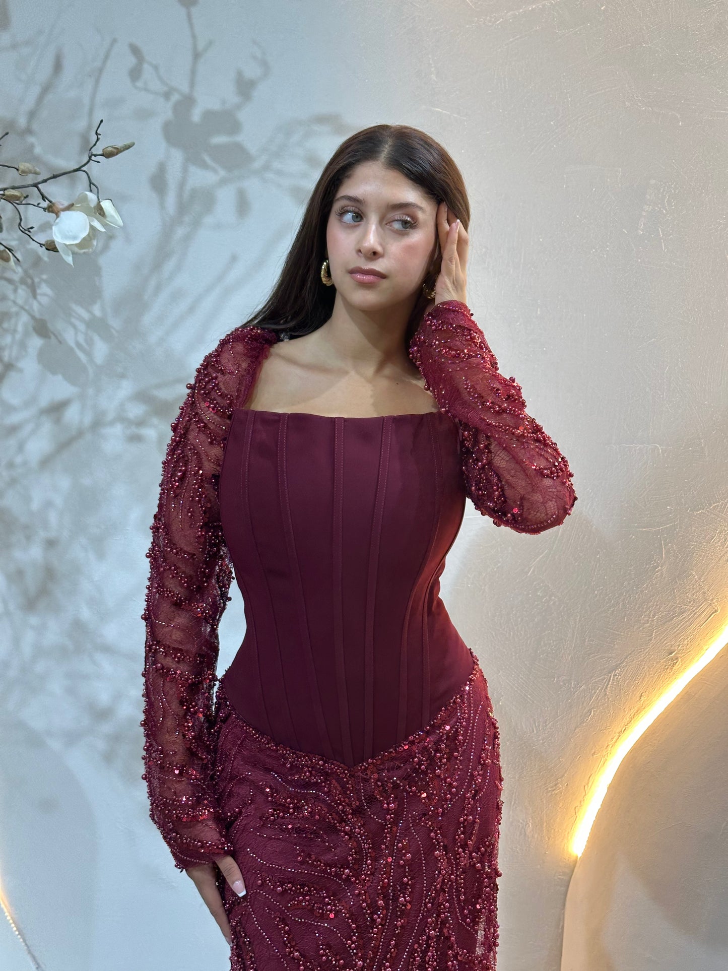 The Eylul dress