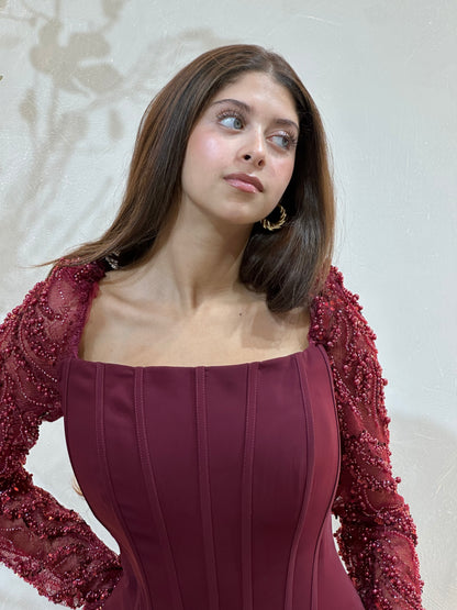 The Eylul dress