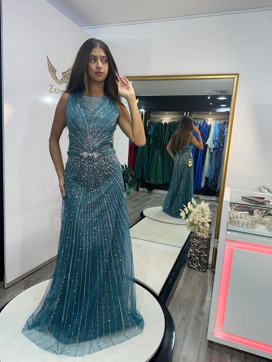 The Bergen dress