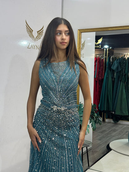 The Bergen dress