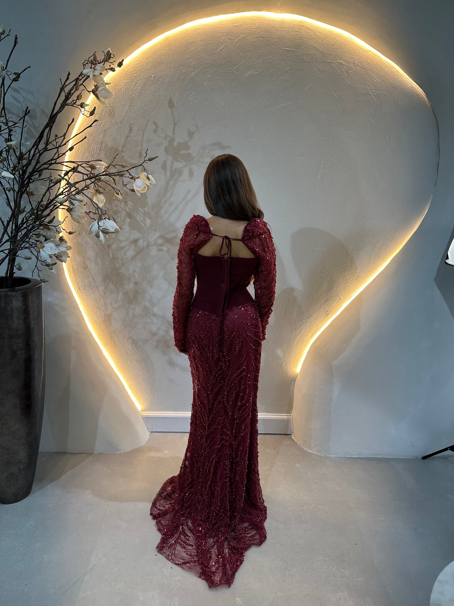 The Eylul dress