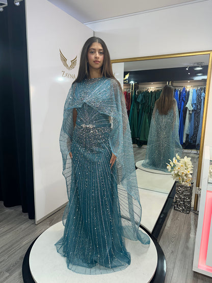 The Bergen dress