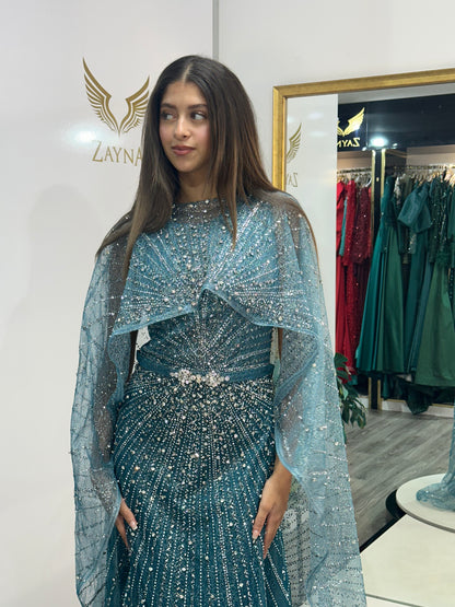 The Bergen dress
