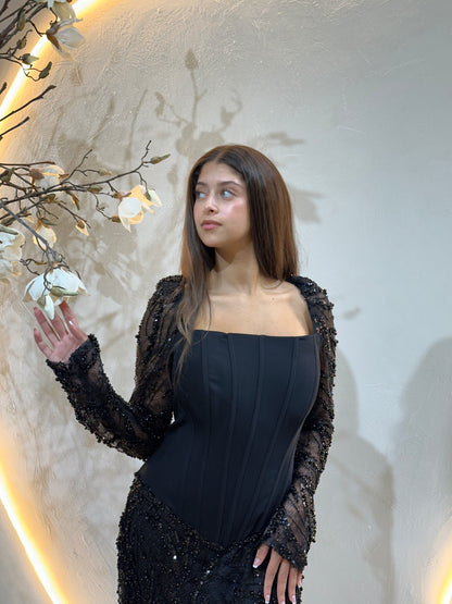 The Eylul dress
