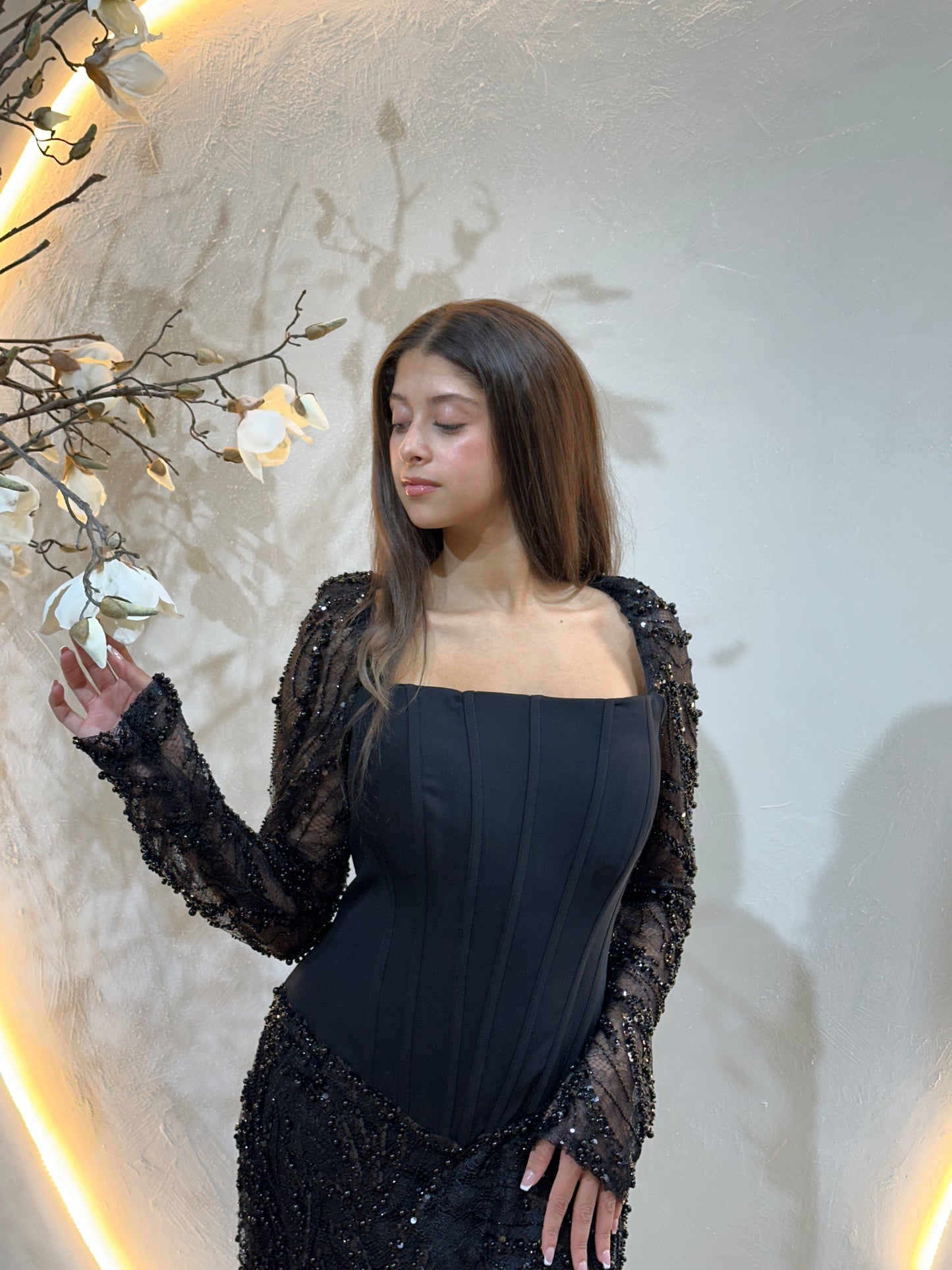 The Eylul dress
