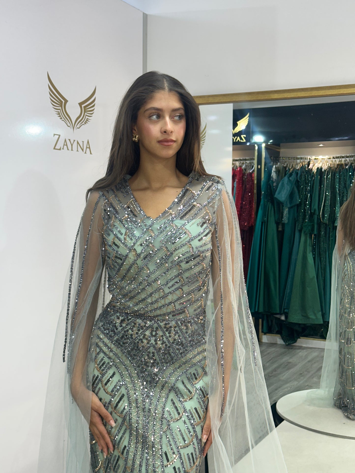 The Selena dress