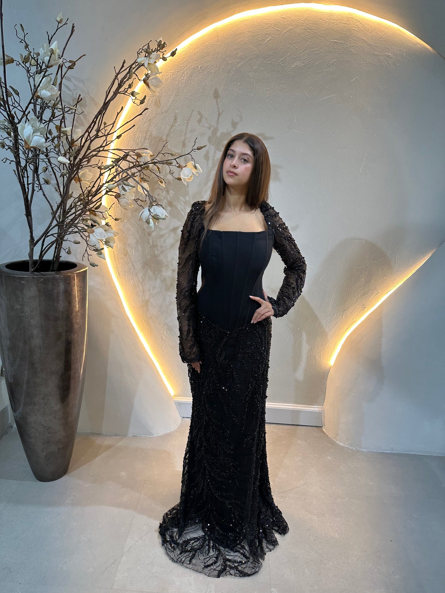 The Eylul dress