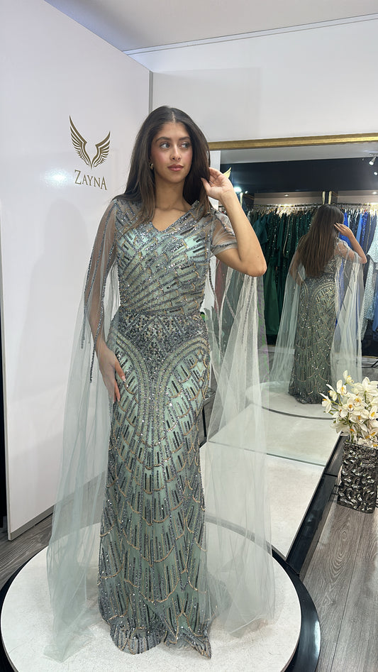 The Selena dress