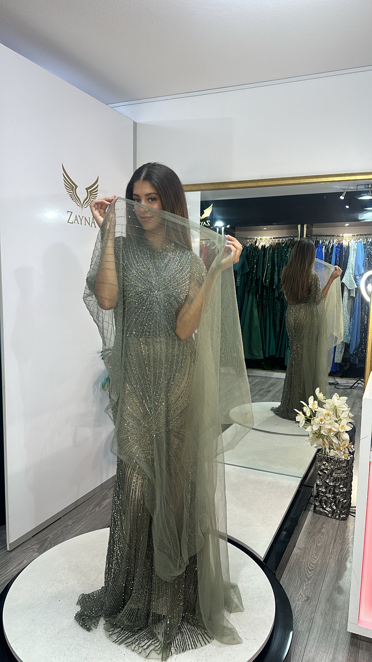 The Maysa dress