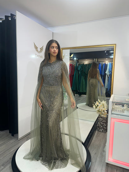 The Maysa dress