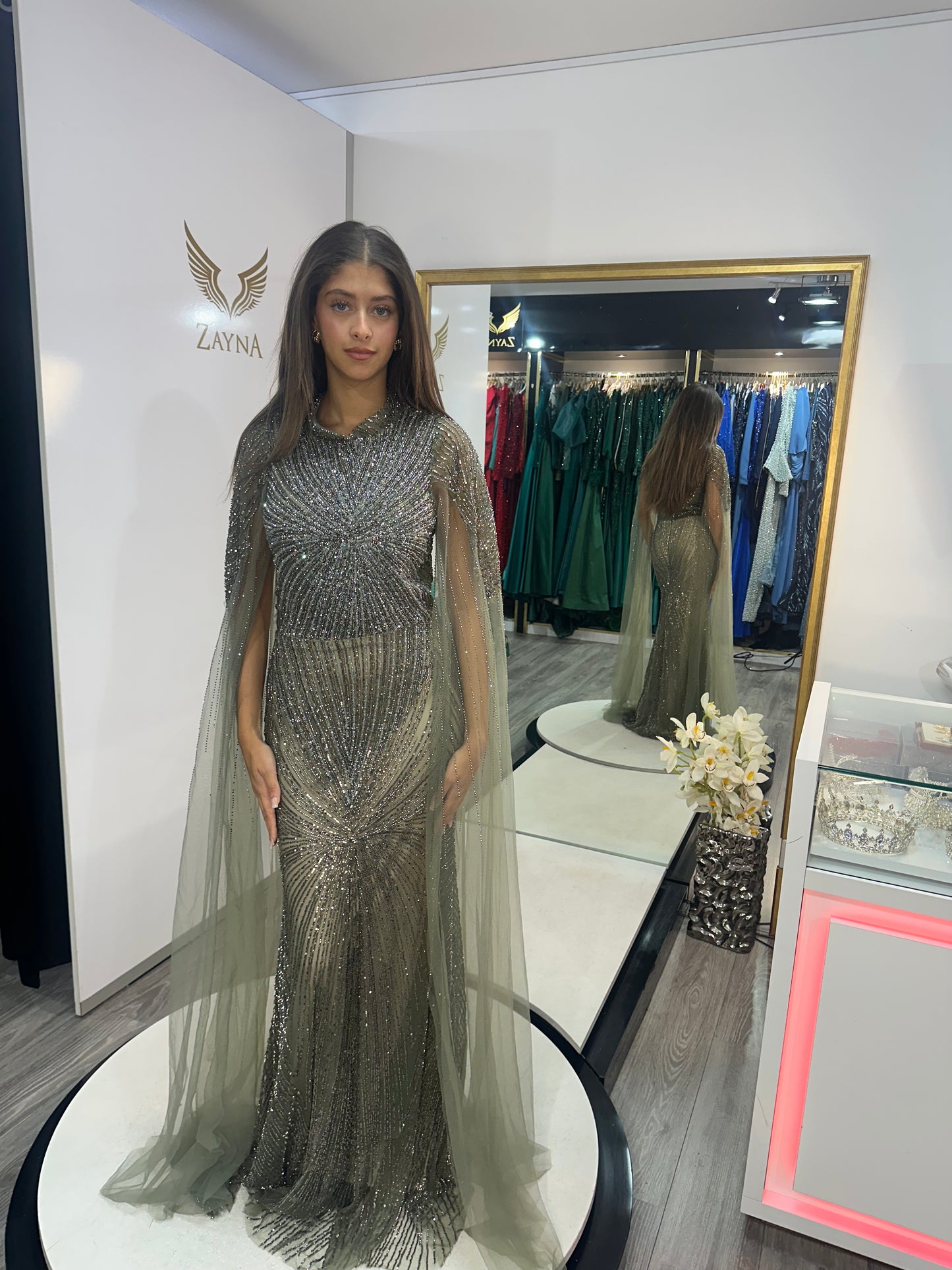 The Maysa dress