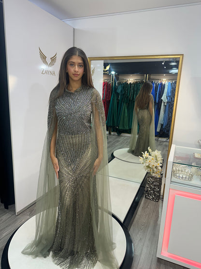 The Maysa dress