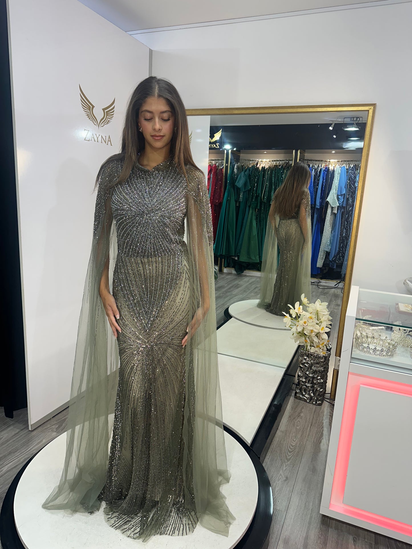 The Maysa dress