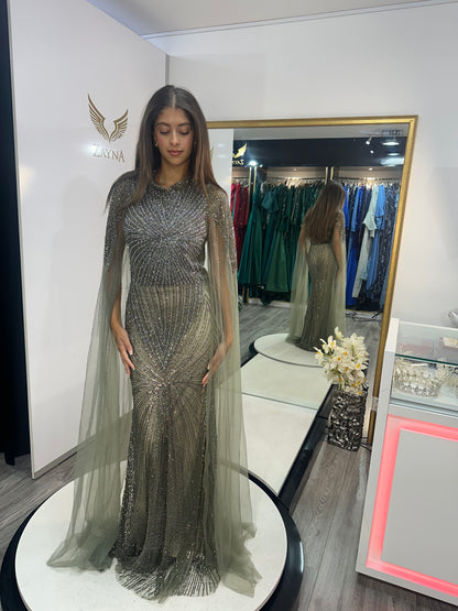 The Maysa dress