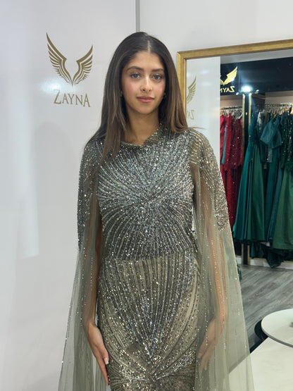 The Maysa dress