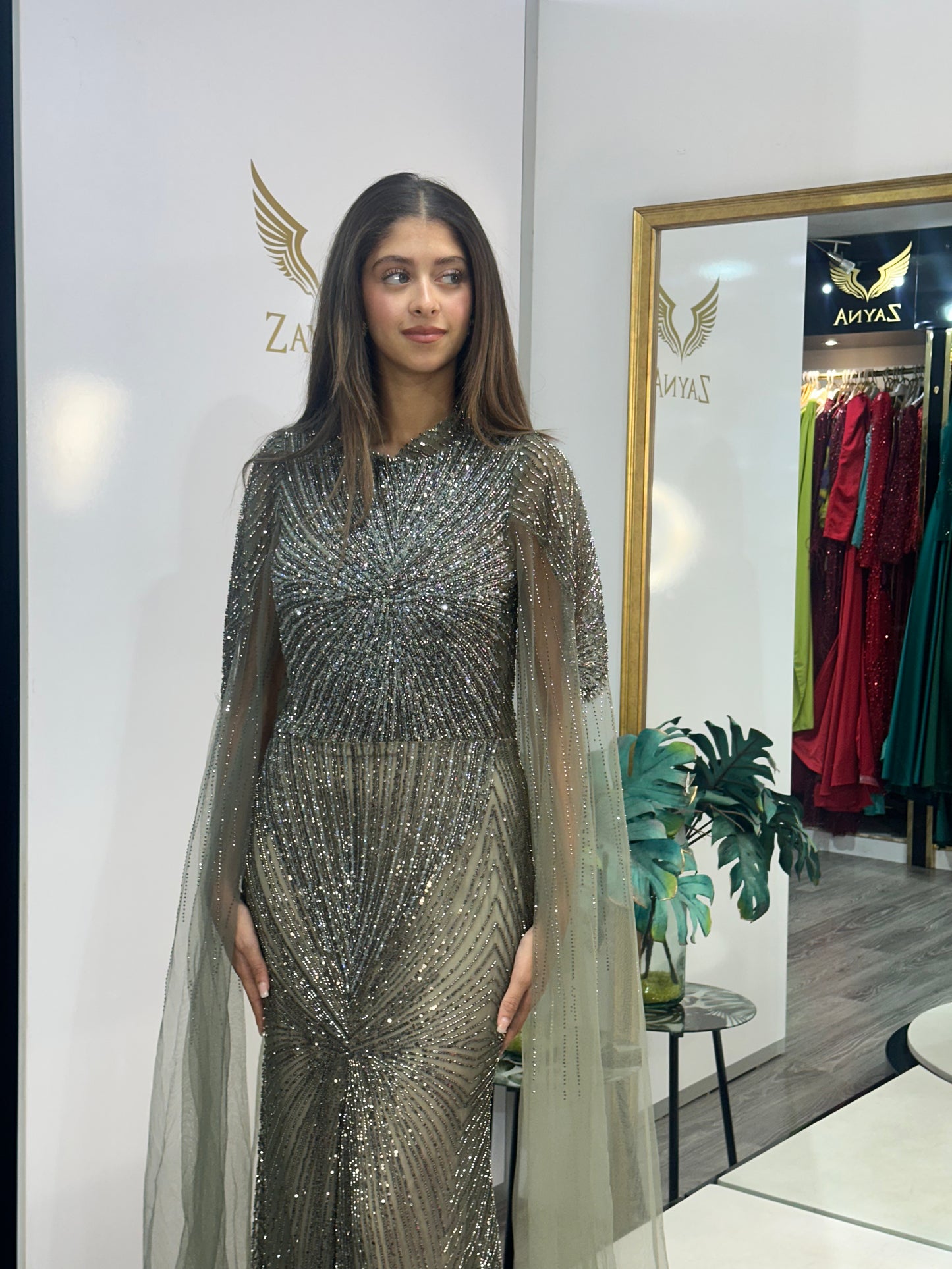 The Maysa dress