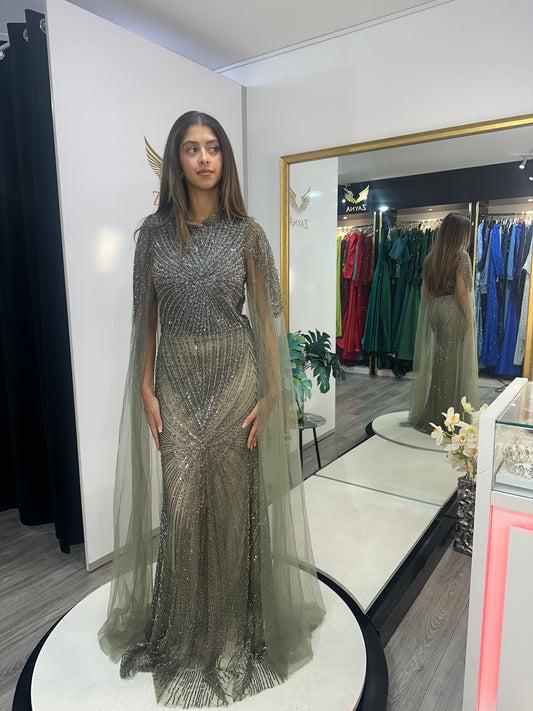 The Maysa dress