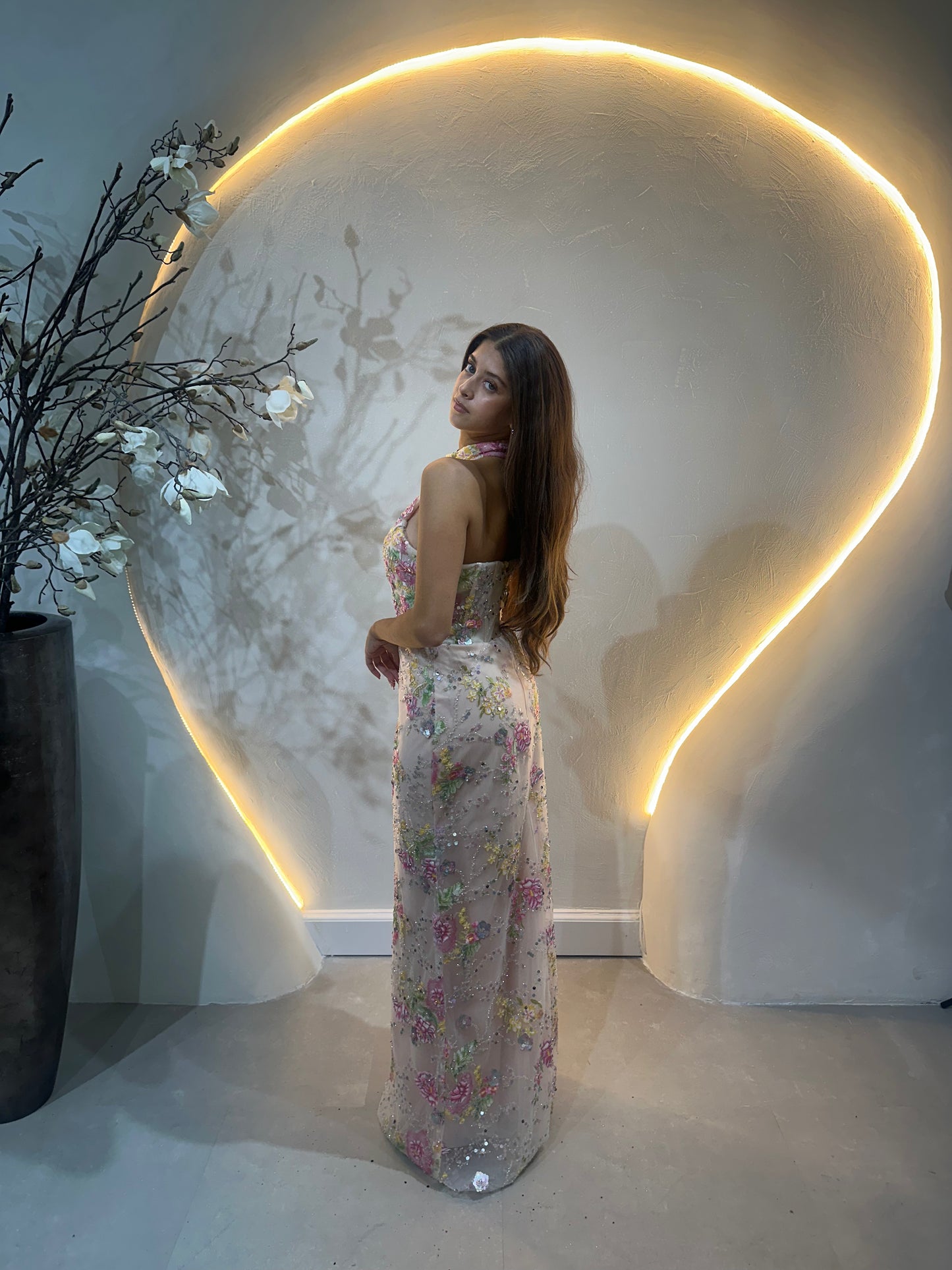 The Sofia dress🌸