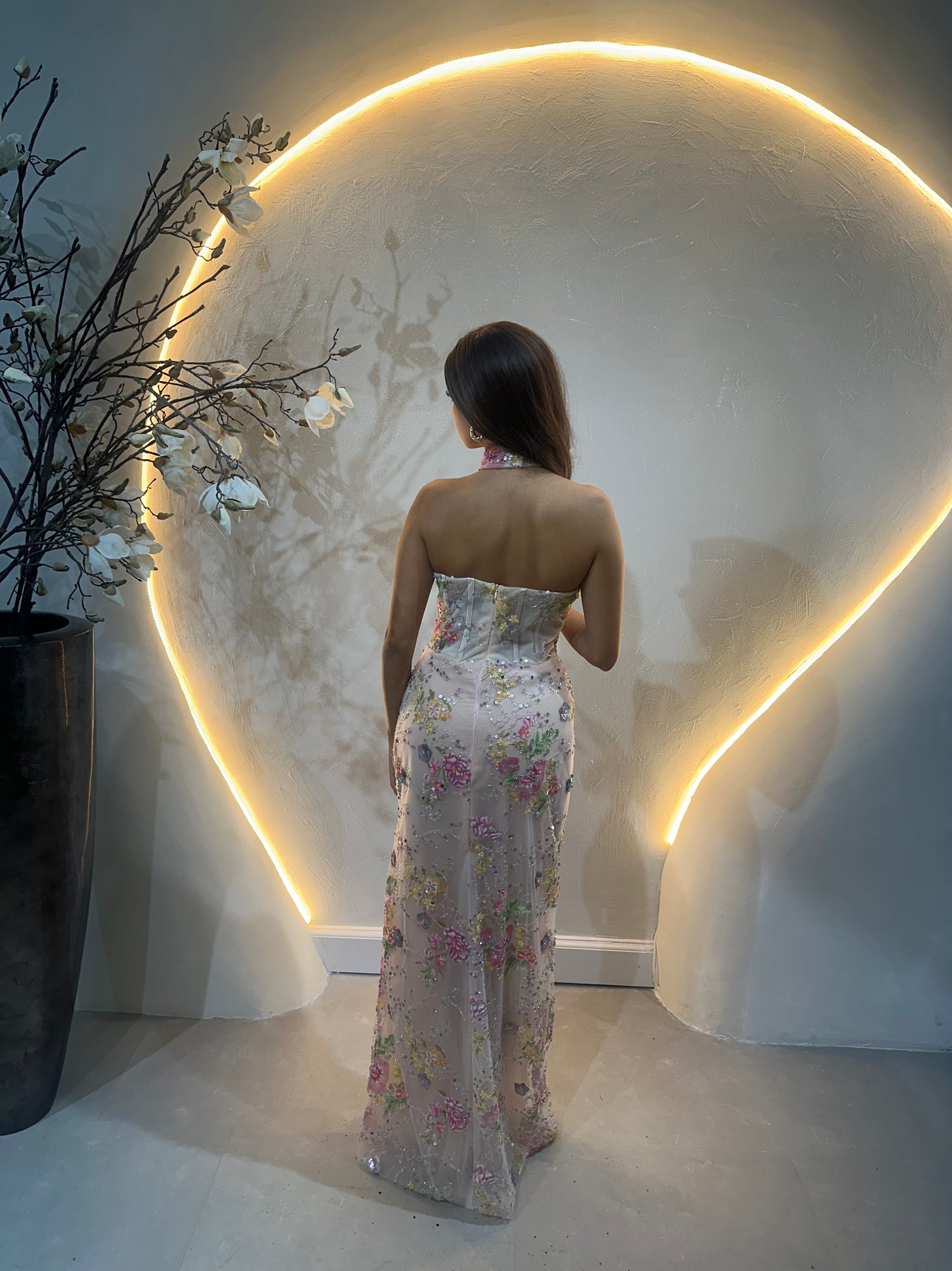 The Sofia dress🌸