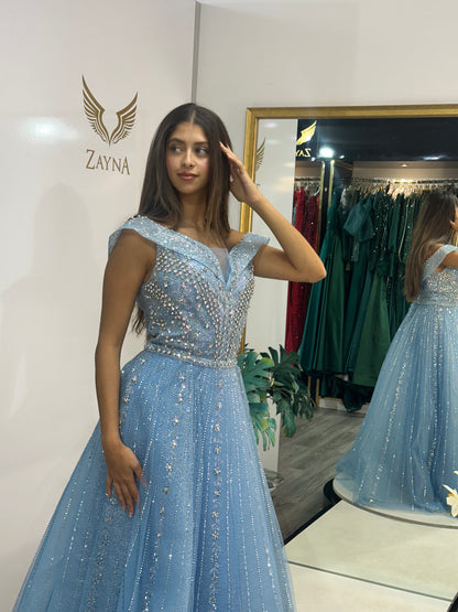 The Sunay dress